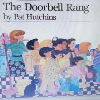 亲子趣味绘本12-《The Doorbell Rang》
