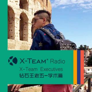 X-Team Executives - 钻石王老五 学术篇