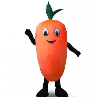 《胡萝卜怪》| 平吉四街坊幼儿园 李璟