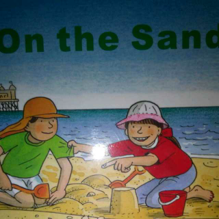 牛津阅读树3-7on The sand
