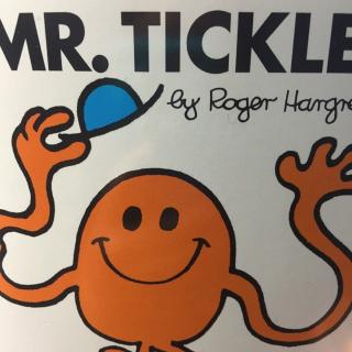 【小E的故事星球 Vol.7】Mr. Tickle