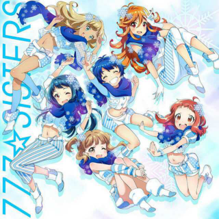 音乐推荐、Snow in I love you——777☆sisters