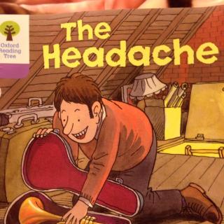 The headache