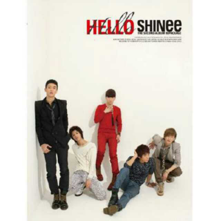 Hello-SHINee