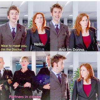 10Donna- Still on your own?