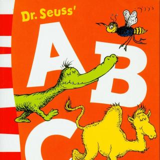 Dr.Seuss'ABC