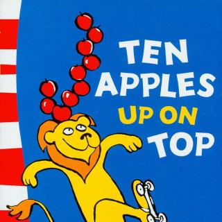 Ten Apples Up On Top