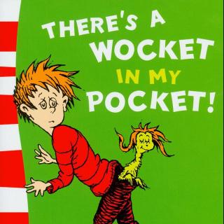 There's a Wocket in My Pocket