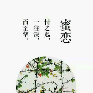 我可以不要蜜糖