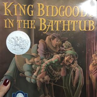 King Bidgood's in the Bathtub