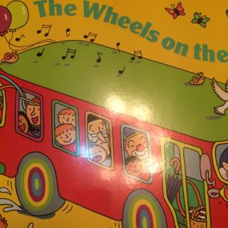 the wheels on the bus