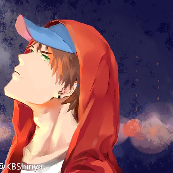 【【kb】欠一个拥抱】在线收听_kbshinya男神和他的后宫_荔枝fm