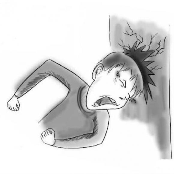 撞了南墙也不回头