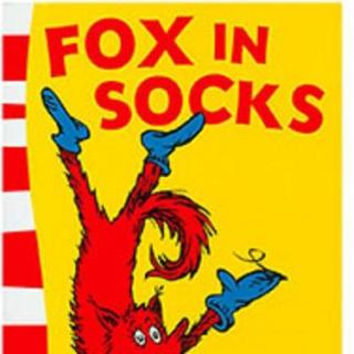 Fox in Socks