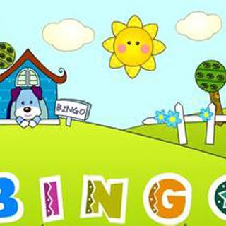 每天一首英文童谣——《Bingo》