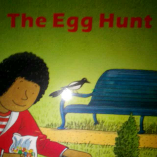牛津阅读树3-8The egg Hunt