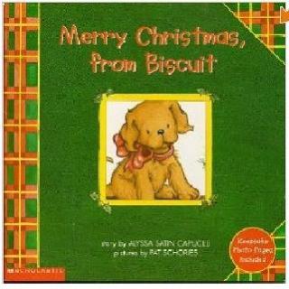 饼干小狗的欢乐圣诞-Merry Christmas from Biscuit