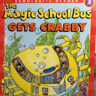 The Magic School Bus Gets Crabby