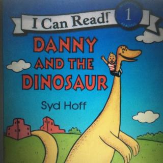 岳妈讲《Danny and the dinosaur》未完