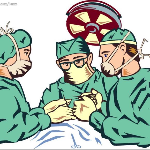 手术台上的危机