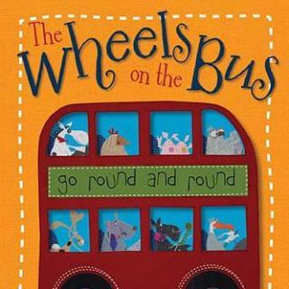 每天一首英文儿歌——《Wheels on the bus》