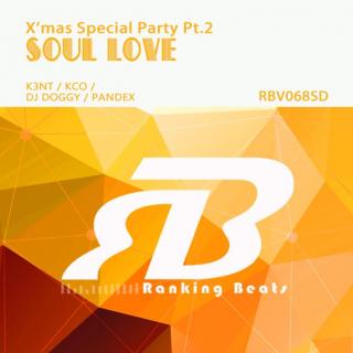 K3NT & Kco & DJ Doggy & Pandex - Rankingbeats Various 068SD Pt.2