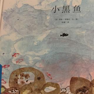 曲阜东方爱婴晚安故事35-小黑鱼