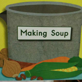 第7周Making soup