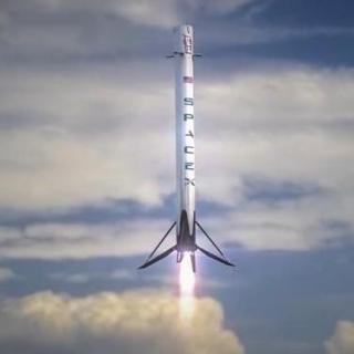 第23期【少儿百科】：SpaceX火箭回收成功