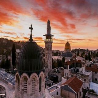 【旁白】纪录片《Jerusalem》（《耶路撒冷》2013）