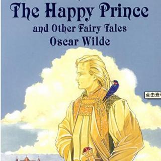 【小故事】The Happy Prince-Oscar Wilde 1 of 2