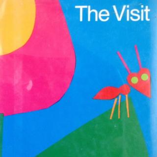 适合低龄宝宝的绘本《小蚂蚁访友》The Visit（附原文）