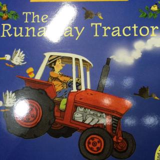 runaway tractor