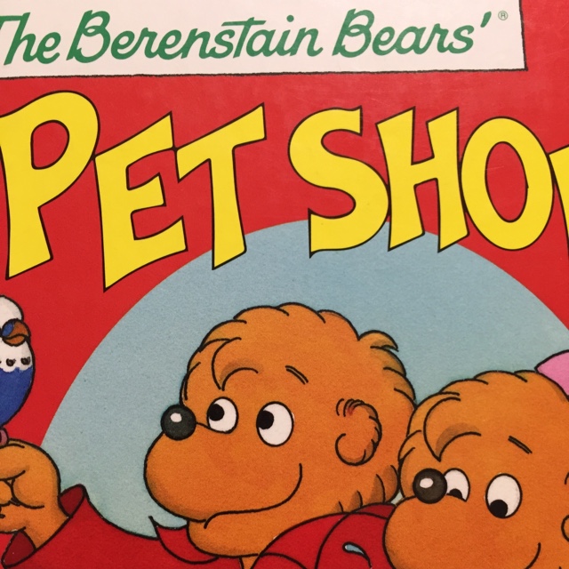 【双语故事】pet show