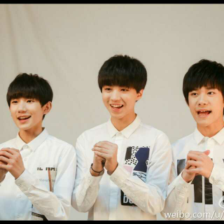 TFBOYS观察日记4