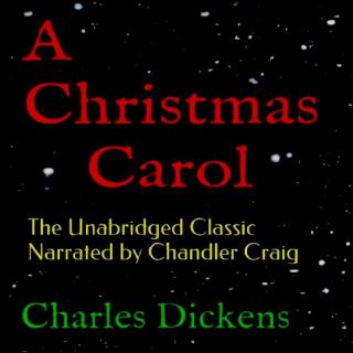 【有声书】圣诞颂歌，狄更斯 A Christmas Carol