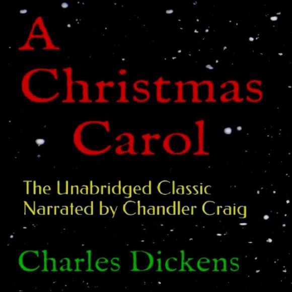 【有声书】圣诞颂歌,狄更斯 a christmas carol