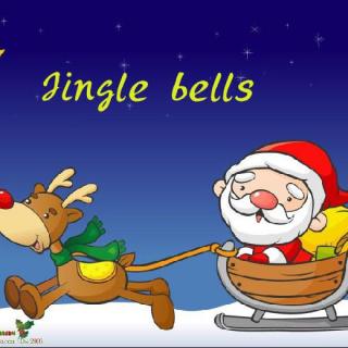 Annie妈妈唱《Jingle bells》祝大家圣诞快乐！