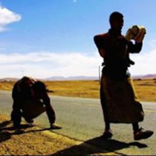西藏——擦肩而过的距离  