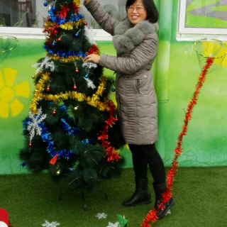 《威廉先生的圣诞树🎄》