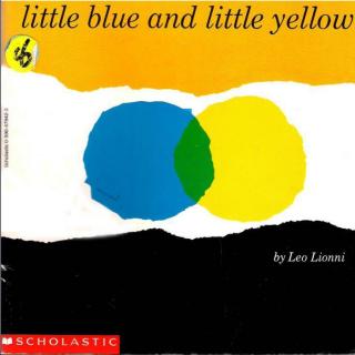 <Baby Reading Show>little blue and little yellow