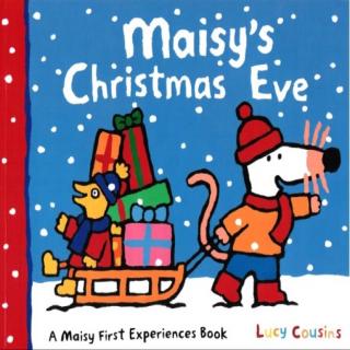 🎄🎄🎄[原音] Maisy's Christmas Eve🐹🐘🐹🐘