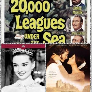 Foreign Classics and Movies 罗佩 张洁