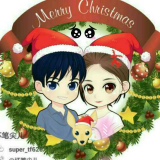 迟来的Merry Christmas