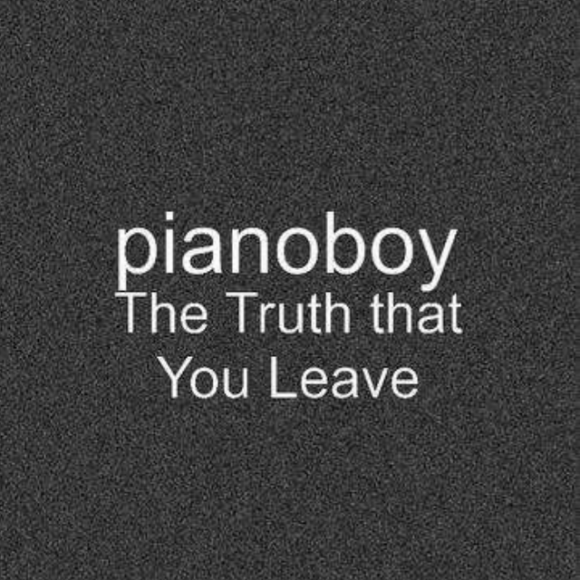 the truth that you leave(你离开的真相)