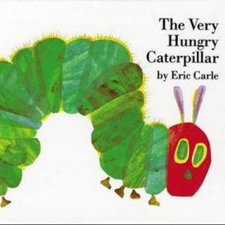 <Baby Reading Show>The very hungry caterpillar