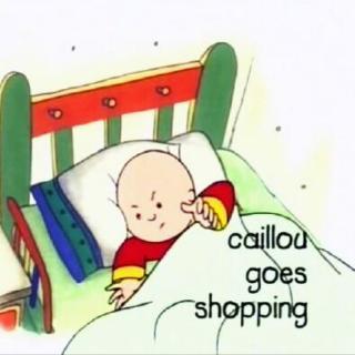 2-01 Caillou goes shopping