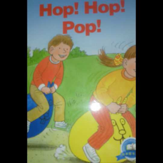 hop hop pop
