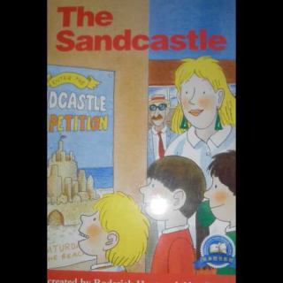 您就阅读树--the sandcastle
