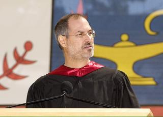 Steve Jobs' Stanford Commencement Address